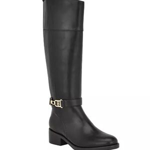 New Tommy Hilfiger Ionni Casual Riding Boots